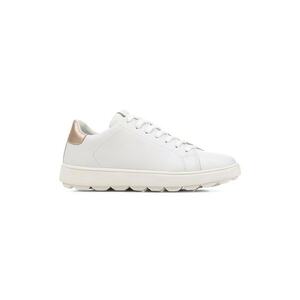 Pantofi sport uni de piele peliculizata imagine