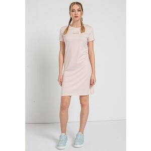 Rochie-tricou din amestec de modal imagine