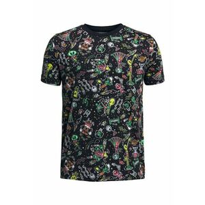 Tricou cu imprimeu pentru antrenament imagine