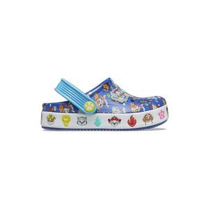 Saboti slingback cu imprimeu Paw Patrol imagine