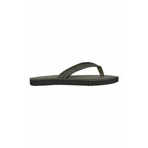 Papuci flip-flop de piele ecologica imagine