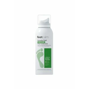 Spuma pentru picioare antiperspiranta 10% Uree imagine
