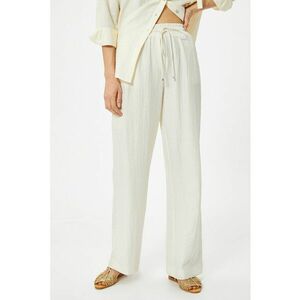 Pantaloni lungi cu banda cu snur in talie imagine
