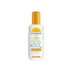 Spray cu protectie solara Sun Kids Sensitive SPF 50 - pentru copii - 200 ml imagine