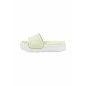 Papuci flatform Karmen imagine