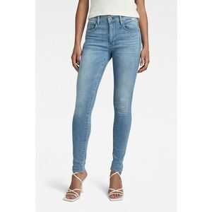 Blugi skinny cu talie inalta 3301 imagine
