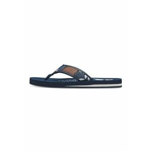 Papuci flip-flop cu imprimeu logo imagine