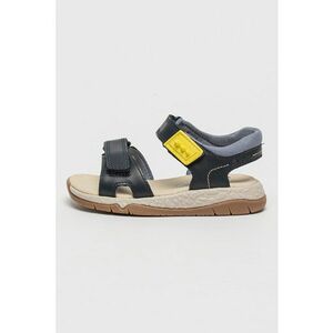 Sandale de piele cu banda velcro Spiney Step K imagine