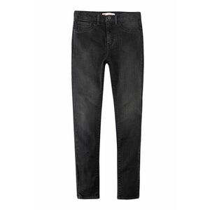 Blugi super skinny cu talie inalta 720 imagine