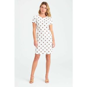 Rochie din amestec de in imagine