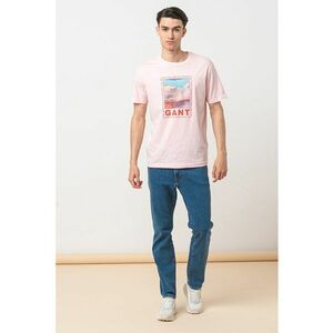Tricou cu imprimeu logo imagine