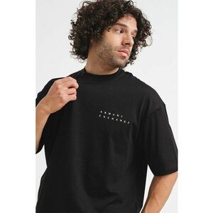 Tricou lejer cu imprimeu pe spate imagine