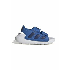 Sandale cu talpa wedge si inchidere velcro Altaswim 2.0 imagine