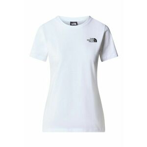 Tricou de bumbac cu logo pe spate imagine