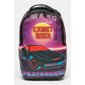 Rucsac unisex cu model Knight Rider 5299 imagine