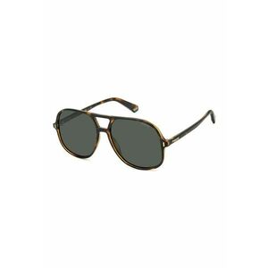 Ochelari de soare aviator unisex cu lentile polarizate imagine