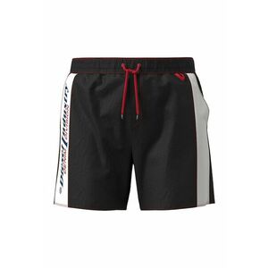 Pantaloni scurti de baie cu talie ajustabila imagine