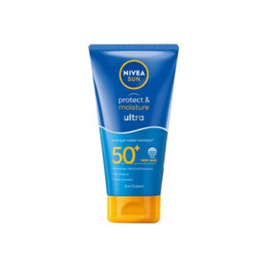 Lotiune cu protectie solara Sun SPF 50+ Protect & Moist - 150ml imagine