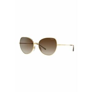 Ochelari de soare cat-eye cu lentile in degrade imagine