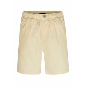 Pantaloni scurti de bumbac organic cu talie elastica imagine