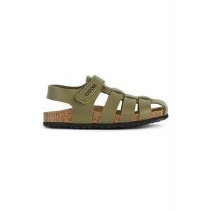 Sandale fisherman de piele ecologica imagine