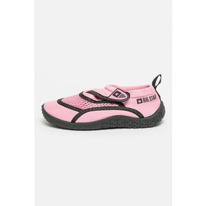 Pantofi de apa cu velcro - Fucsia imagine