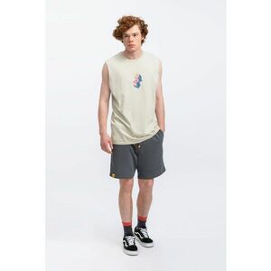 Top unisex cu imprimeu grafic imagine