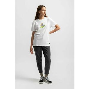 Tricou unisex de bumbac cu imprimeu imagine