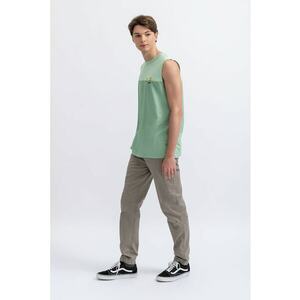 Top unisex cu imprimeu grafic imagine