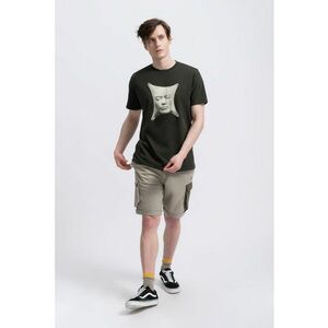 Tricou unisex cu imprimeu grafic imagine