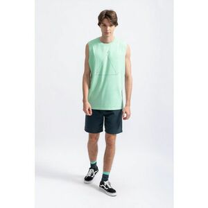 Top unisex cu imprimeu grafic imagine