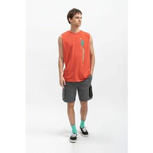 Tricou unisex cu imprimeu grafic imagine