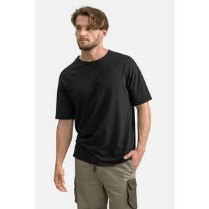 Tricou lejer unisex cu maneci cazute imagine