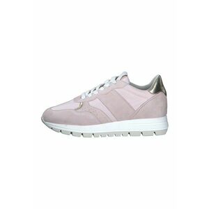 Pantofi sport cu garnituri de piele intoarsa imagine