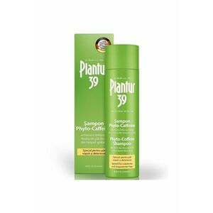 Sampon pentru par vopsit si delicat - 39 Phyto-Caffeine - 250ml imagine
