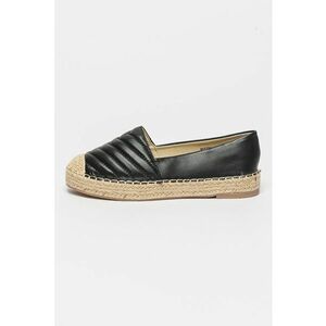 Espadrile de piele ecologice imagine