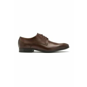 Pantofi derby de piele Walter imagine