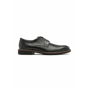 Pantofi derby de piele imagine