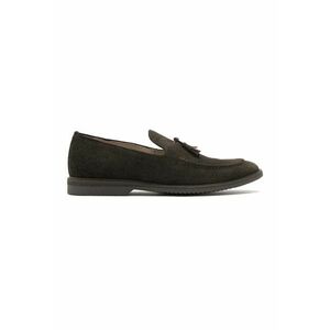 Pantofi loafer de piele intoarsa Jasper imagine
