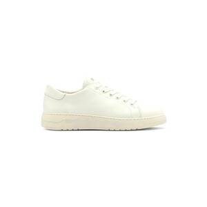 Pantofi sport de piele cu aspect granat Nora imagine