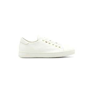 Pantofi sport de piele cu aspect granat Nora imagine