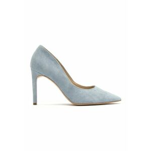 Pantofi de piele cu toc stiletto Aga imagine