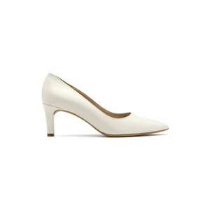 Pantofi de piele cu varf ascutit Sharon imagine