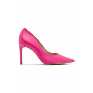 Pantofi de piele cu toc stiletto Daga imagine