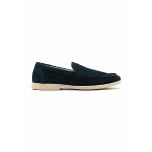Pantofi loafer de piele intoarsa Tony imagine