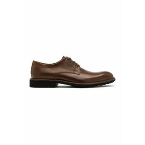 Pantofi derby de piele imagine