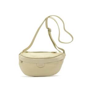 Geanta crossbody de piele cu bareta ajustabila Kidney imagine