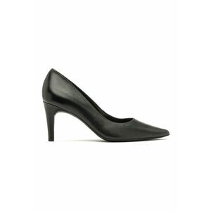 Pantofi de piele cu toc Ofelia imagine