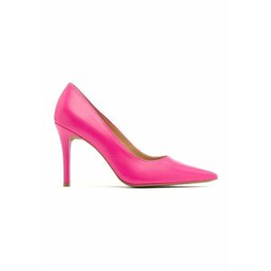 Pantofi de piele cu toc stiletto Hayley imagine