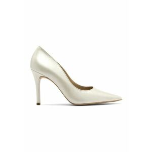 Pantofi de piele cu toc stiletto Linsey imagine